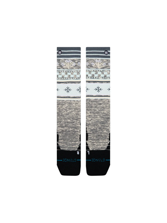 Stance Women's Flake Midweight Poly Snow Sock