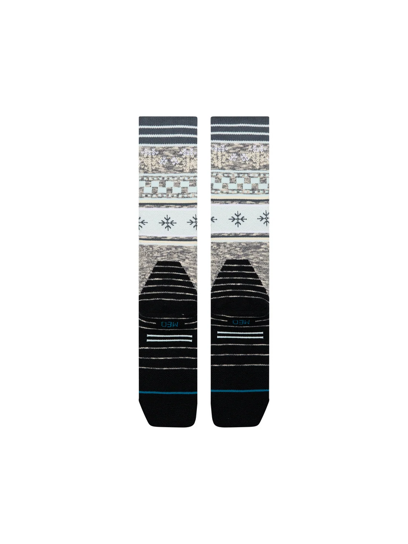 Load image into Gallery viewer, Stance Women's Flake Midweight Poly Snow Sock
