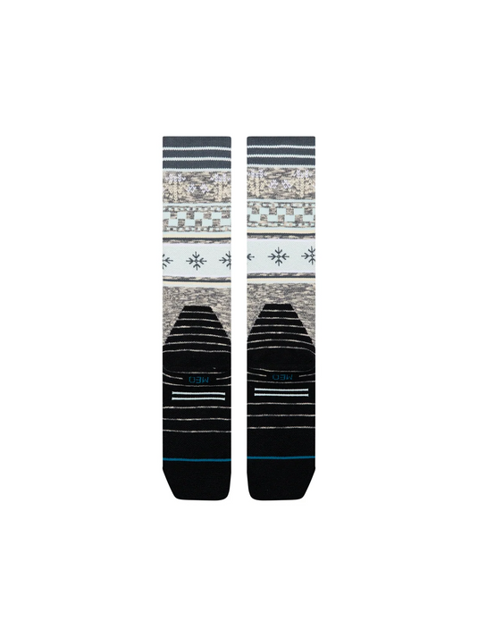 Stance Women's Flake Midweight Poly Snow Sock