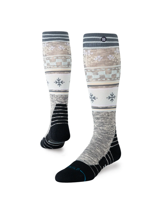 Stance Women's Flake Midweight Poly Snow Sock
