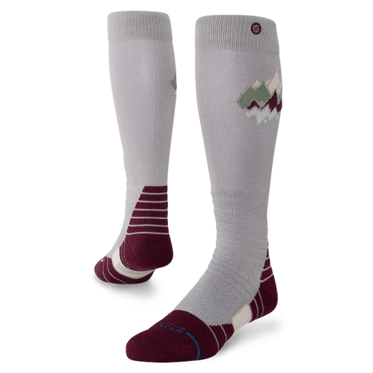 Stance Women's Medium Performance Wool Snow OTC Socks