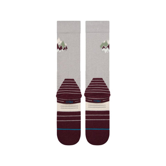 Stance Women's Medium Performance Wool Snow OTC Socks