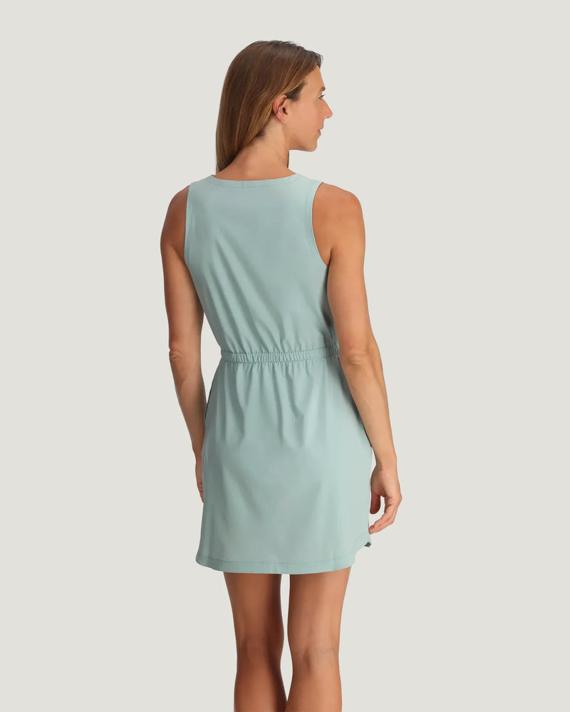 Load image into Gallery viewer, Free Fly Women's Breeze Dress - Ski &amp; Tennis Station
