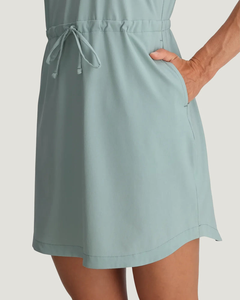 Load image into Gallery viewer, Free Fly Women's Breeze Dress - Ski &amp; Tennis Station
