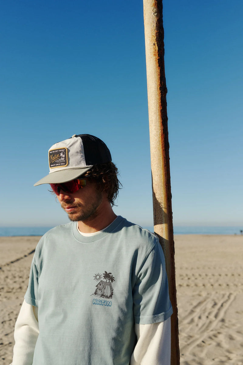 Load image into Gallery viewer, Katin Ripple Trucker Hat
