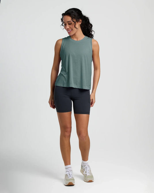 Free Fly Women's Elevate Lightweight Tank - Ski & Tennis Station