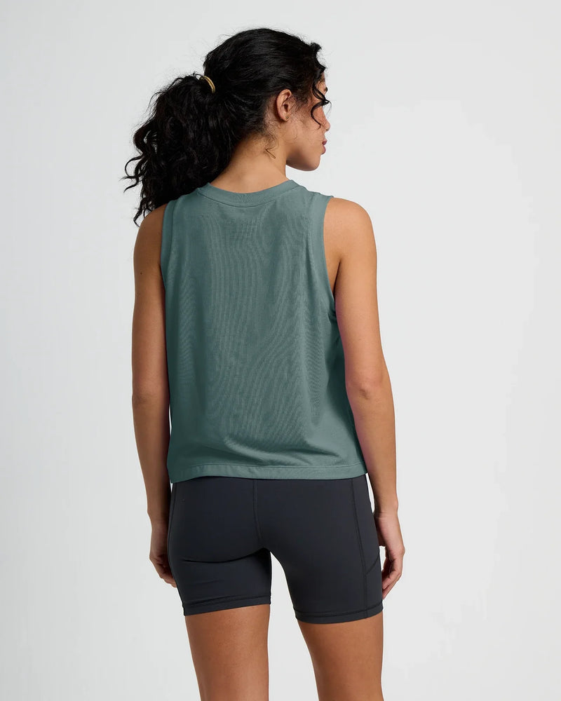 Load image into Gallery viewer, Free Fly Women's Elevate Lightweight Tank - Ski &amp; Tennis Station
