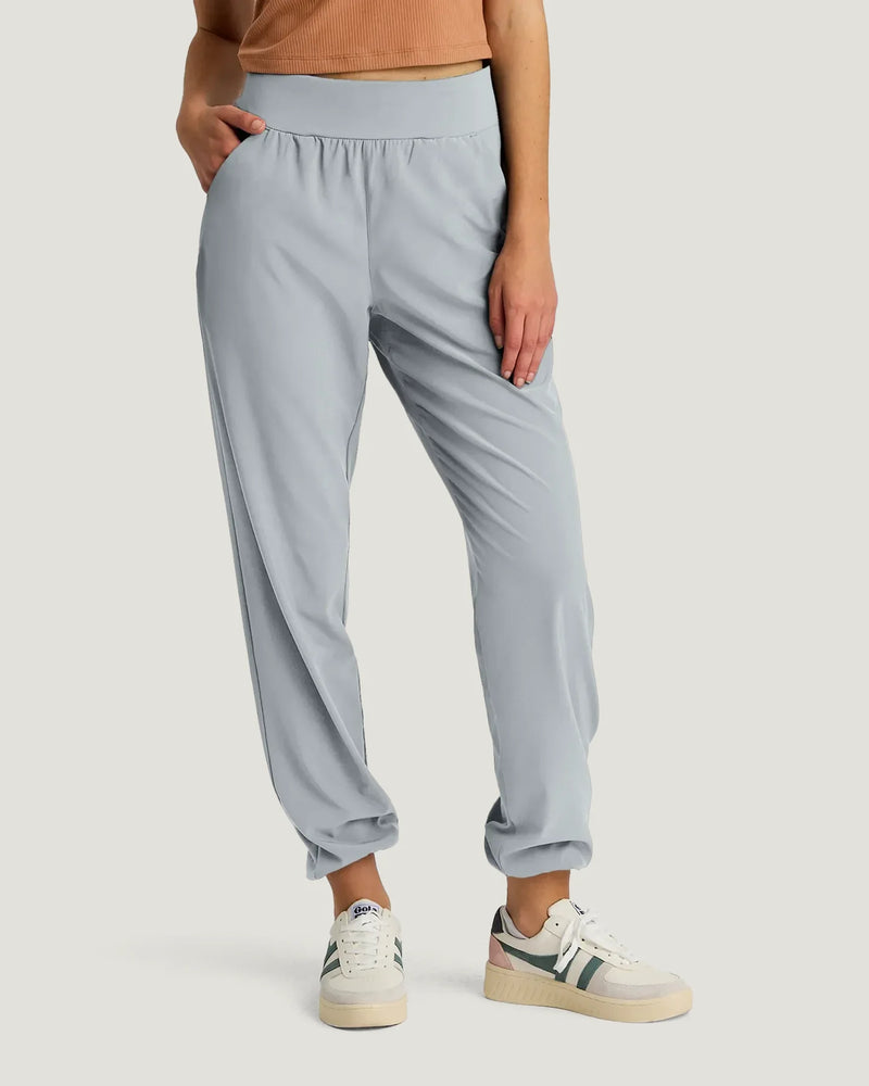 Load image into Gallery viewer, Free Fly Women's Breeze Flats Pant
