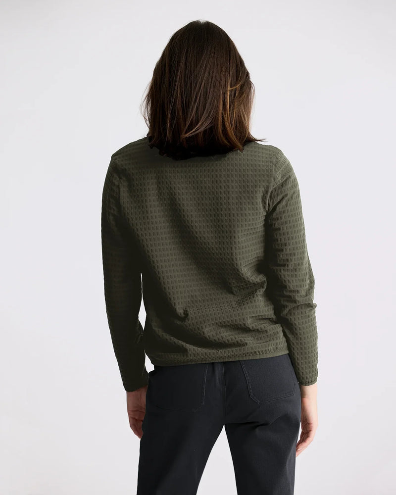 Load image into Gallery viewer, Free Fly Women&#39;s Gridback Fleece Jacket
