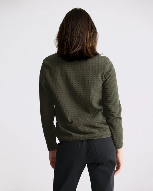 Free Fly Women's Gridback Fleece Jacket