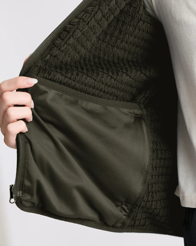 Load image into Gallery viewer, Free Fly Women&#39;s Gridback Fleece Jacket
