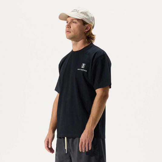 Whitespace Men's Short Sleeve Tee