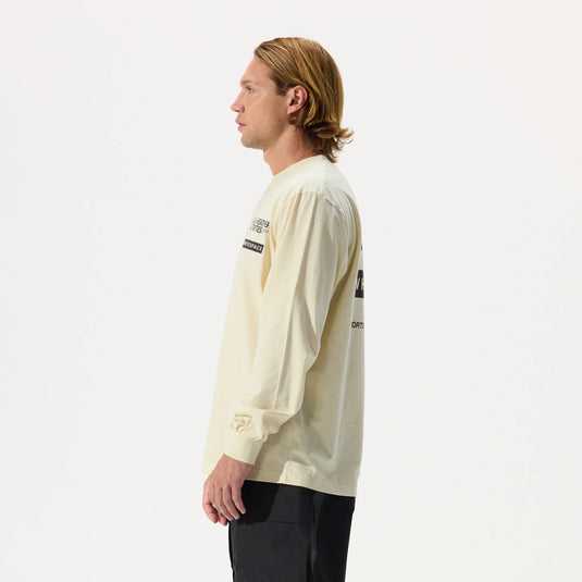 Whitespace Men's Sports Long Sleeve Tee