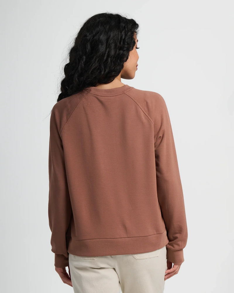 Load image into Gallery viewer, Free Fly Women&#39;s Bamboo Lightweight Fleece Crew 2026
