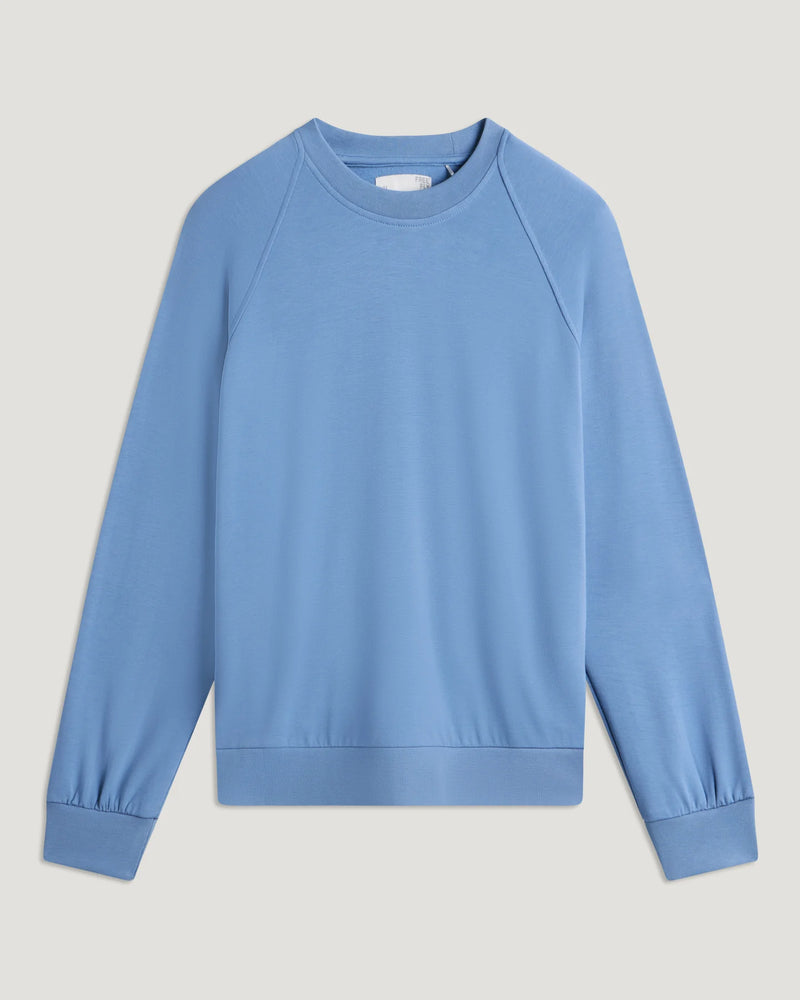 Load image into Gallery viewer, Free Fly Women's Bamboo Lightweight Fleece Crew
