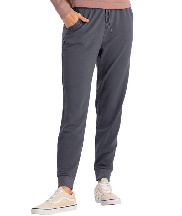 Free Fly Women's Bamboo Lightweight Fleece Jogger