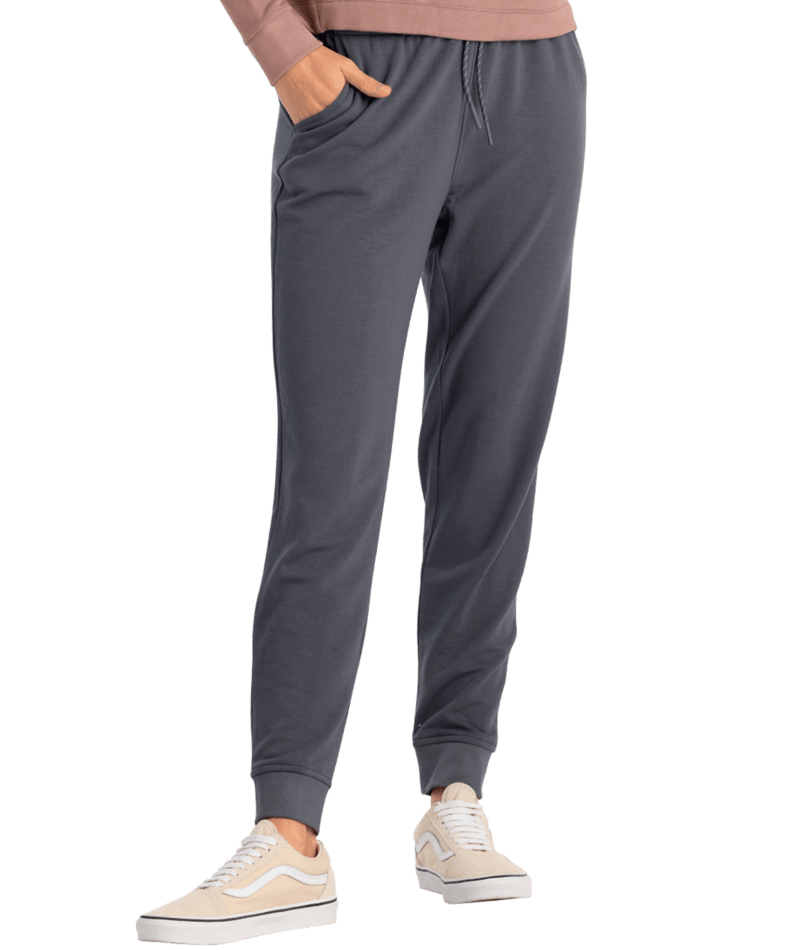 Load image into Gallery viewer, Free Fly Women&#39;s Bamboo Lightweight Fleece Jogger
