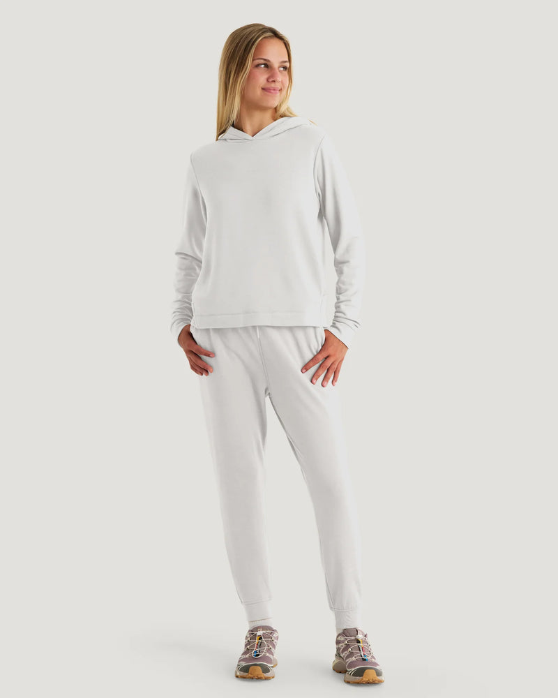 Load image into Gallery viewer, Free Fly Women's Bamboo Lightweight Fleece Jogger
