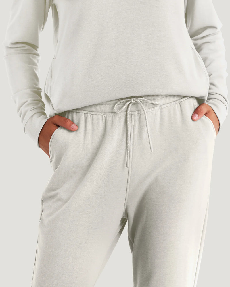 Load image into Gallery viewer, Free Fly Women's Bamboo Lightweight Fleece Jogger
