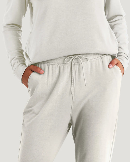 Free Fly Women's Bamboo Lightweight Fleece Jogger
