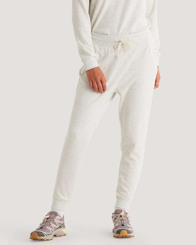 Load image into Gallery viewer, Free Fly Women's Bamboo Lightweight Fleece Jogger
