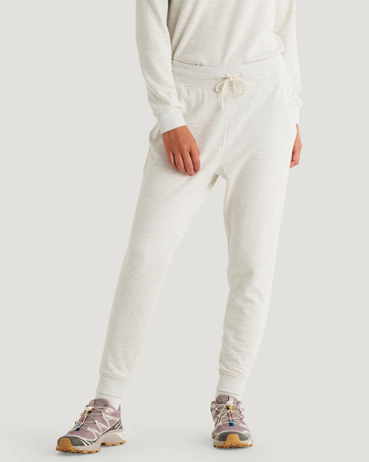 Free Fly Women's Bamboo Lightweight Fleece Jogger