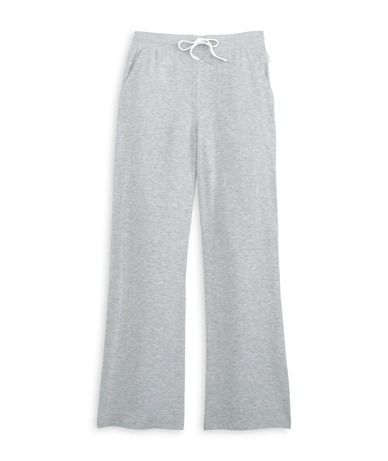 Load image into Gallery viewer, Free Fly Women&#39;s Bamboo Lighweight Fleece Wide Leg Pant
