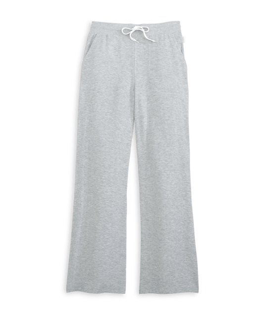 Free Fly Women's Bamboo Lighweight Fleece Wide Leg Pant