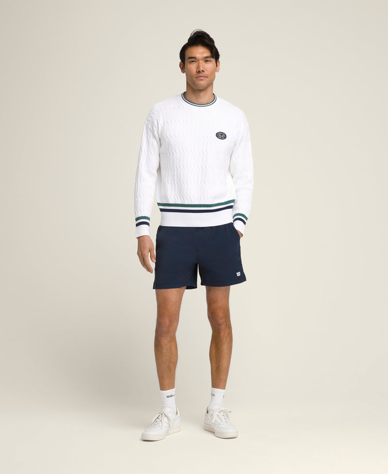 Load image into Gallery viewer, Wilson Men&#39;s Tennis Volley Short 6&quot; Unlined
