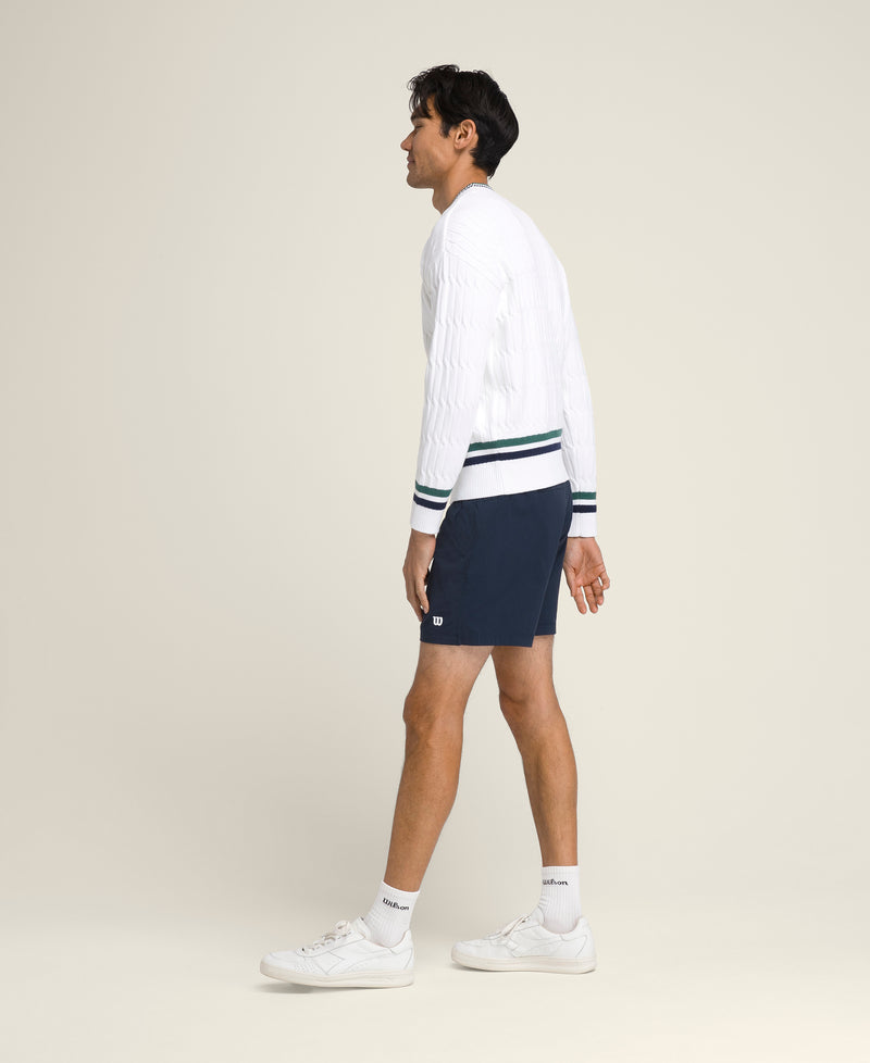 Load image into Gallery viewer, Wilson Men&#39;s Tennis Volley Short 6&quot; Unlined
