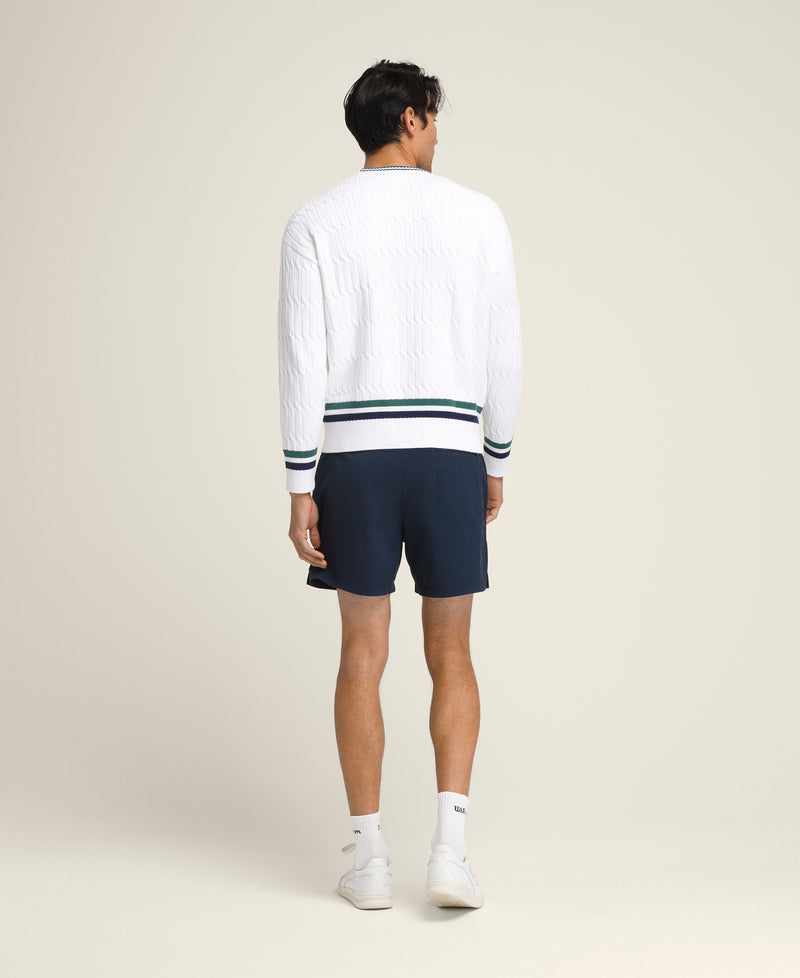 Load image into Gallery viewer, Wilson Men&#39;s Tennis Volley Short 6&quot; Unlined
