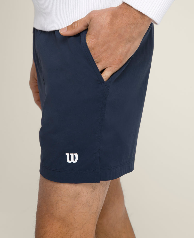 Load image into Gallery viewer, Wilson Men&#39;s Tennis Volley Short 6&quot; Unlined
