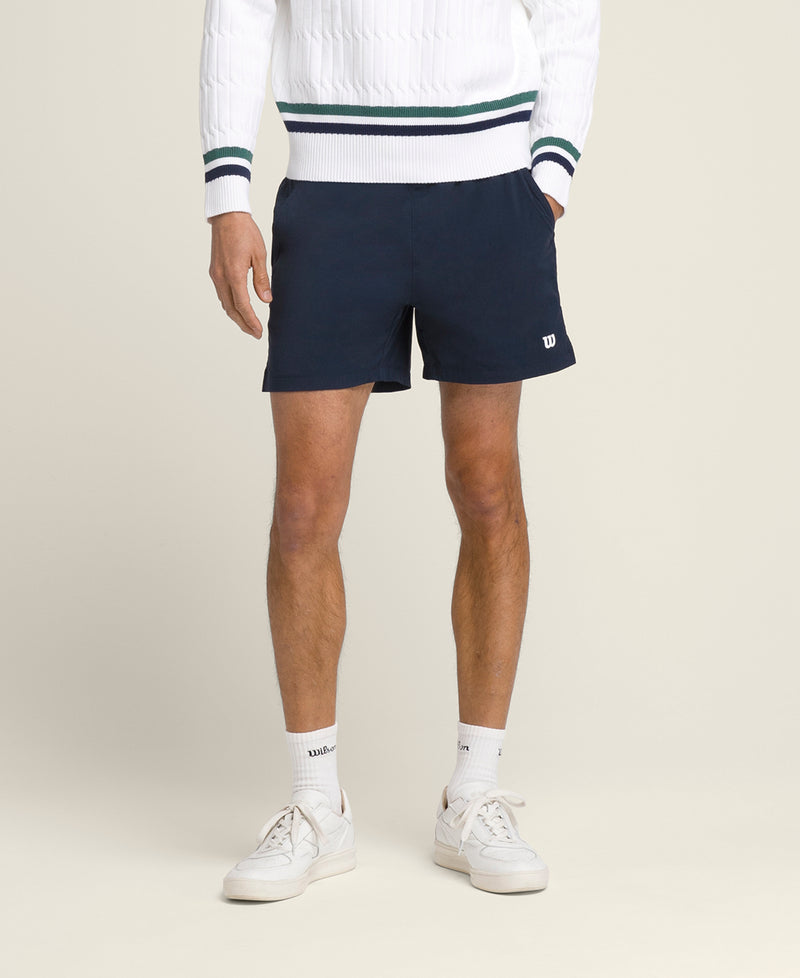 Load image into Gallery viewer, Wilson Men&#39;s Tennis Volley Short 6&quot; Unlined
