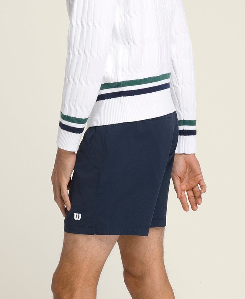 Load image into Gallery viewer, Wilson Men&#39;s Tennis Volley Short 6&quot; Unlined
