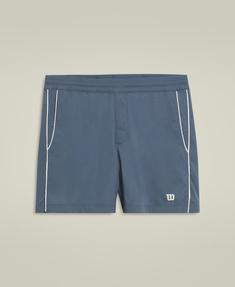 Load image into Gallery viewer, Wilson Men&#39;s Tennis Volley Short 6&quot; Unlined

