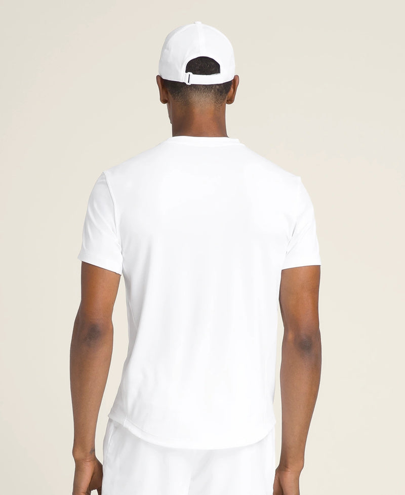 Load image into Gallery viewer, Wilson Men's Everyday Performance Tee - Ski &amp; Tennis Station
