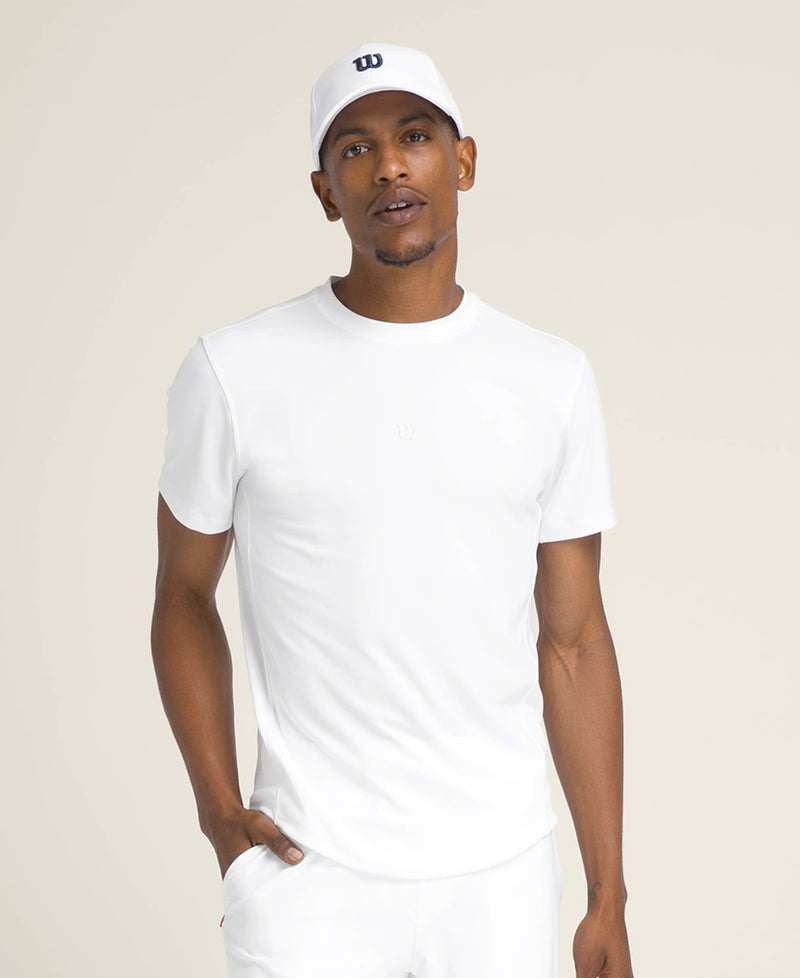Load image into Gallery viewer, Wilson Men's Everyday Performance Tee - Ski &amp; Tennis Station

