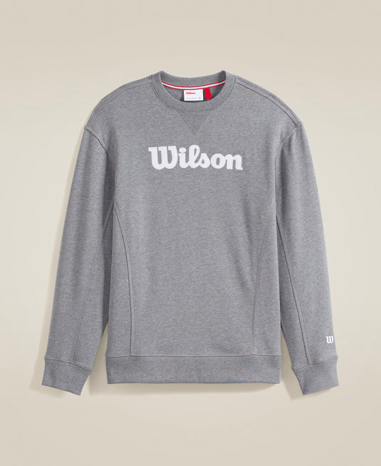 Wilson Men's Parkside Crew Neck Sweatshirt 25