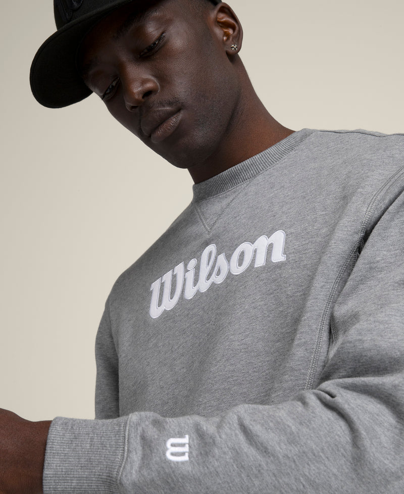 Load image into Gallery viewer, Wilson Men&#39;s Parkside Crew Neck Sweatshirt 25
