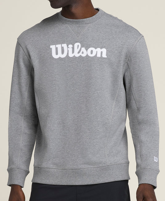 Wilson Men's Parkside Crew Neck Sweatshirt 25