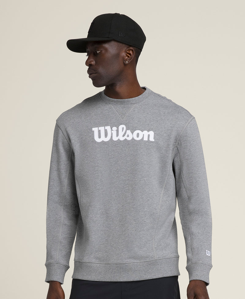 Load image into Gallery viewer, Wilson Men&#39;s Parkside Crew Neck Sweatshirt 25
