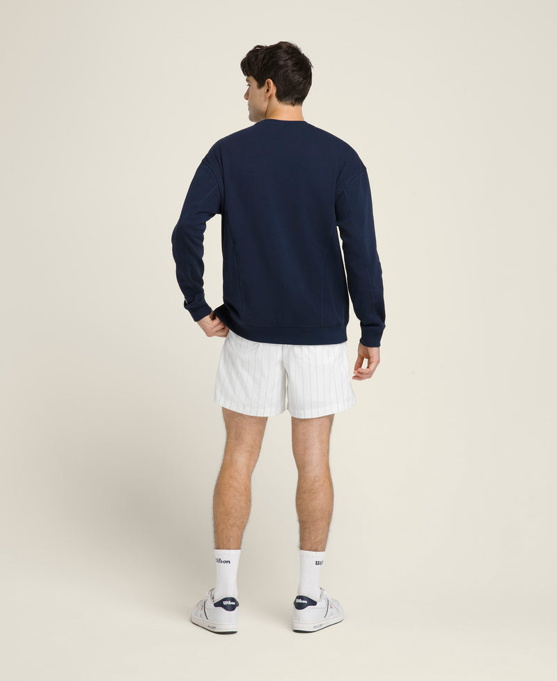 Load image into Gallery viewer, Wilson Men&#39;s Parkside Crew Neck Sweatshirt 25

