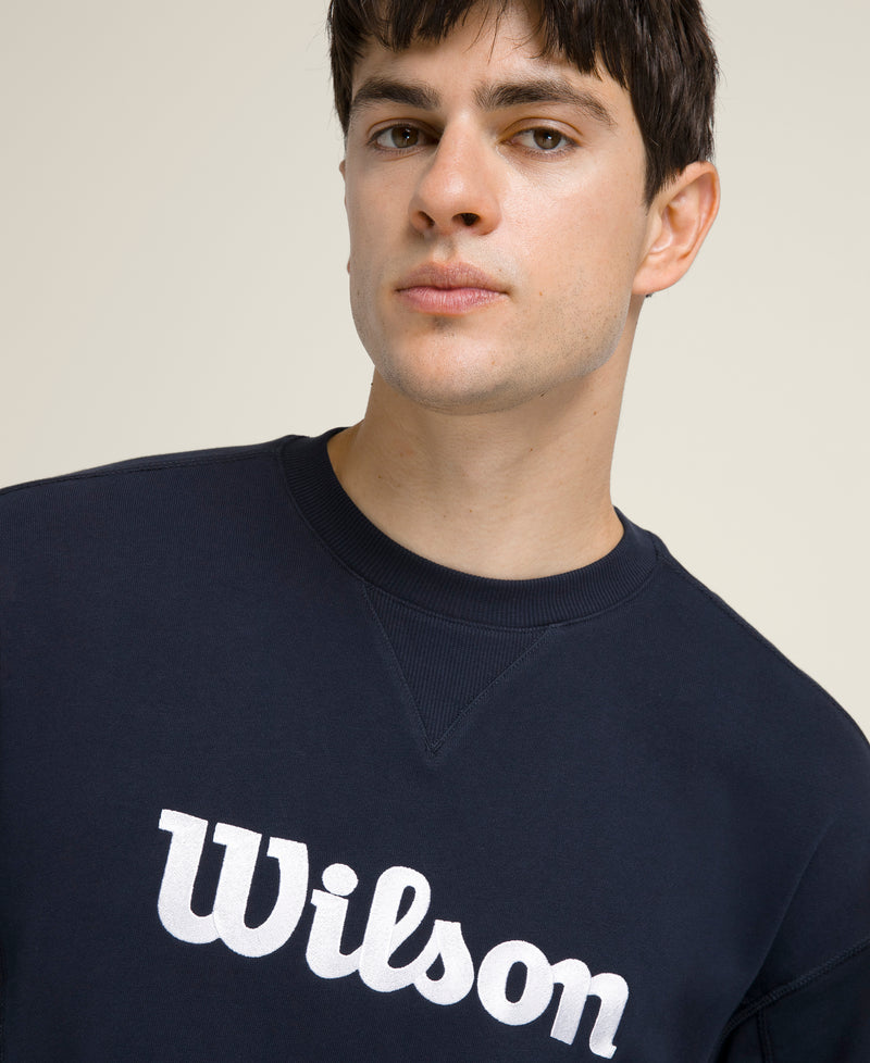 Load image into Gallery viewer, Wilson Men&#39;s Parkside Crew Neck Sweatshirt 25
