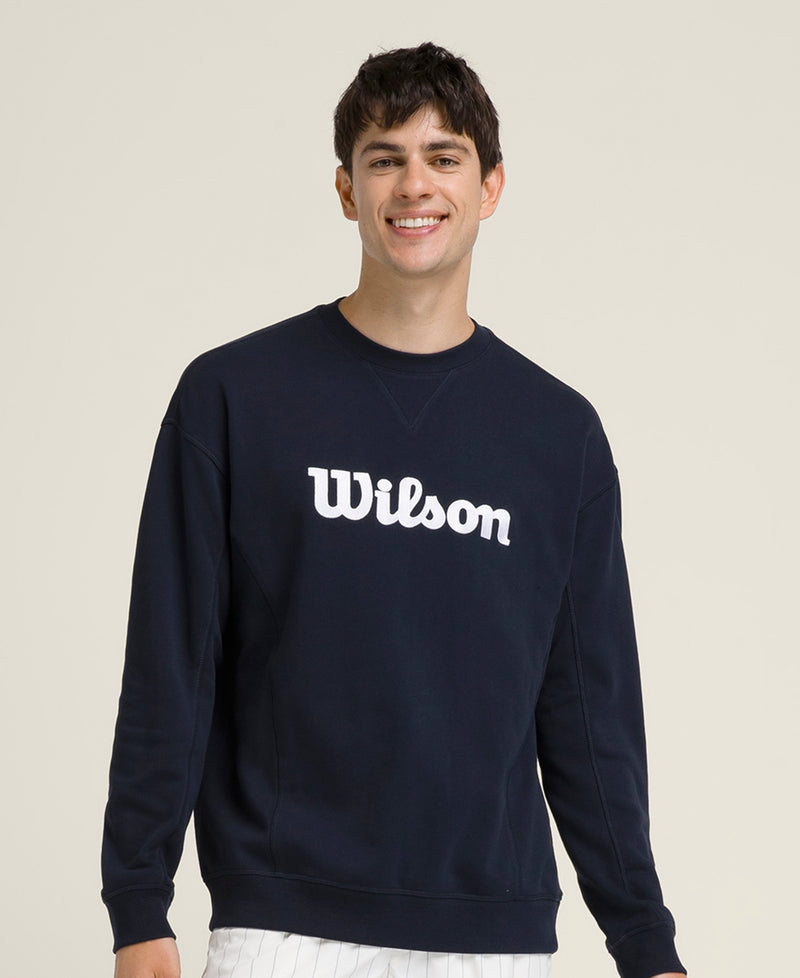 Load image into Gallery viewer, Wilson Men&#39;s Parkside Crew Neck Sweatshirt 25

