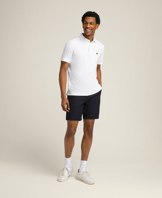 Wilson Men's League Polo