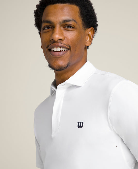 Wilson Men's League Polo