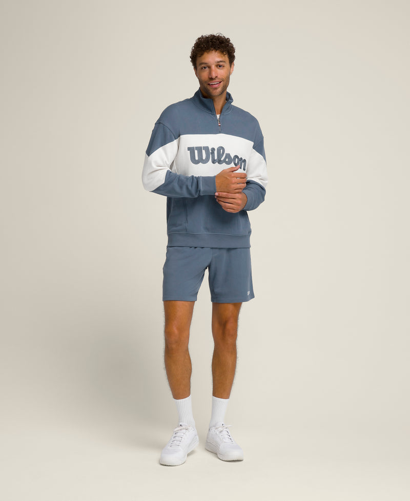 Load image into Gallery viewer, Wilson Men&#39;s Parkside Half-Zip
