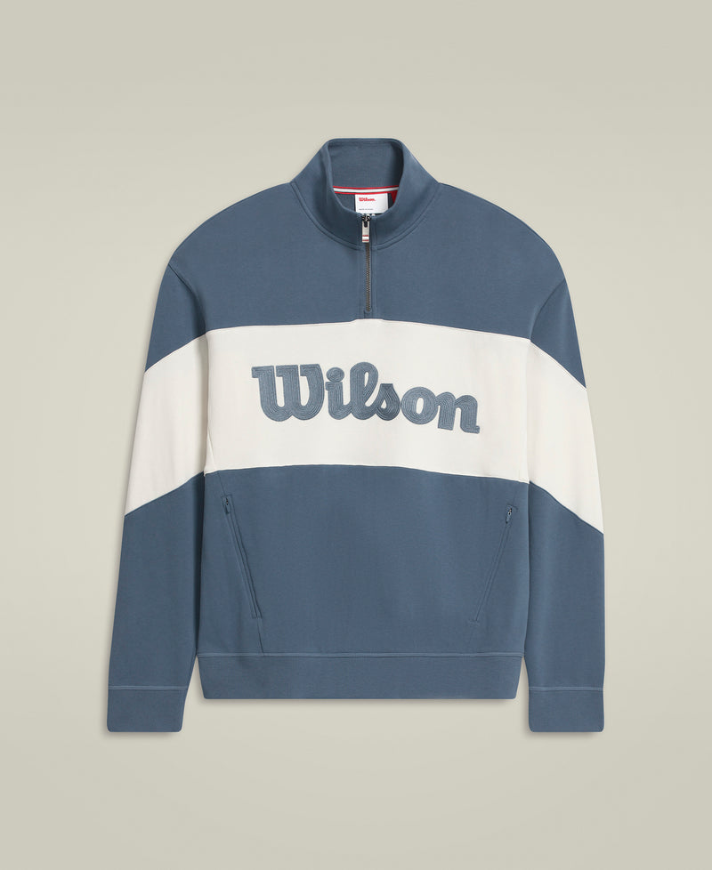 Load image into Gallery viewer, Wilson Men&#39;s Parkside Half-Zip
