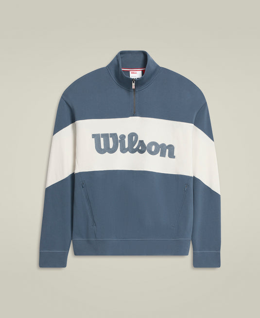 Wilson Men's Parkside Half-Zip