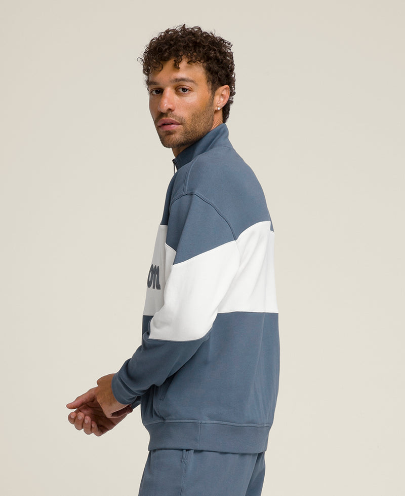 Load image into Gallery viewer, Wilson Men&#39;s Parkside Half-Zip
